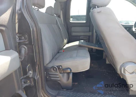 2013 Ford F150 Super Cab z USA, uszkodzony, nr VIN 1FTEX1CM0DFA91201